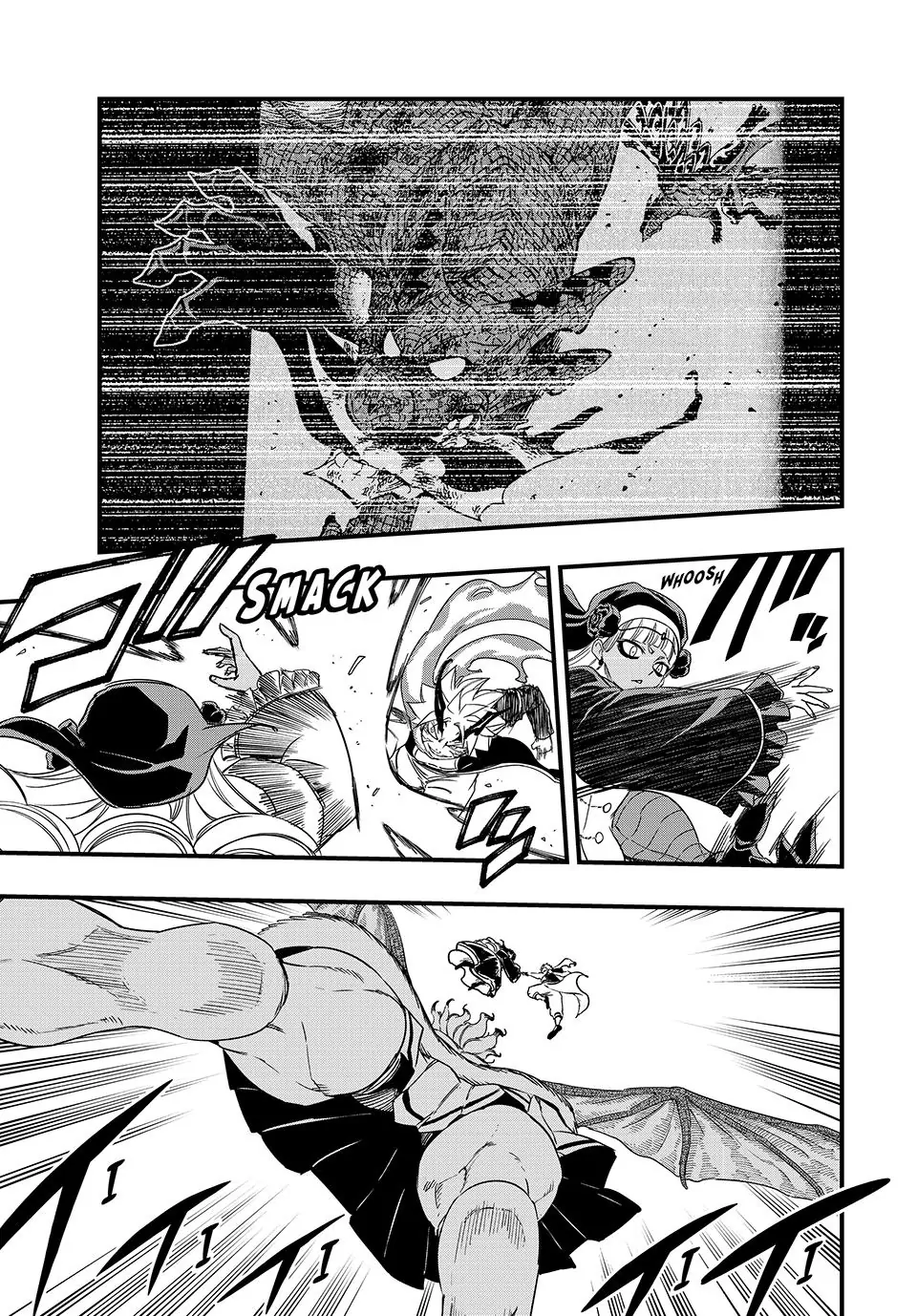 Fairy Tail 100 Years Quest Chapter 201 - Page 13