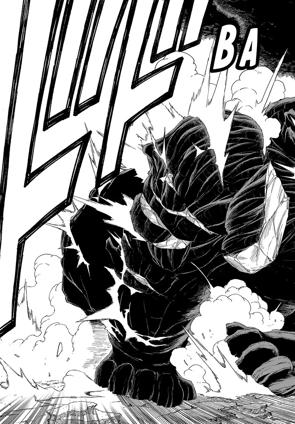 Fairy Tail 100 Years Quest Chapter 201 - Page 3