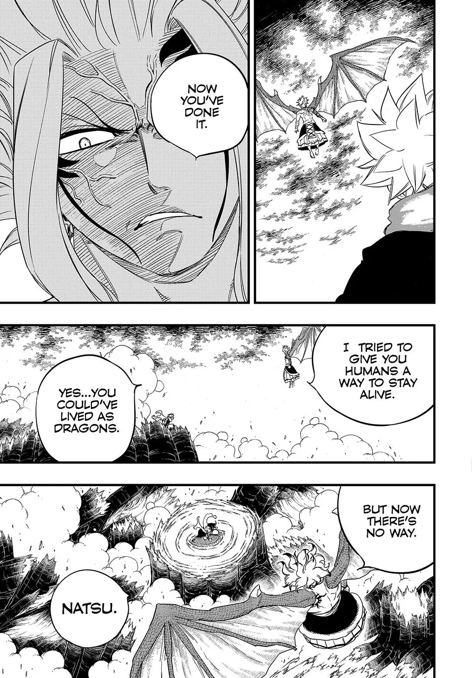 Fairy Tail 100 Years Quest Chapter 201 - Page 9