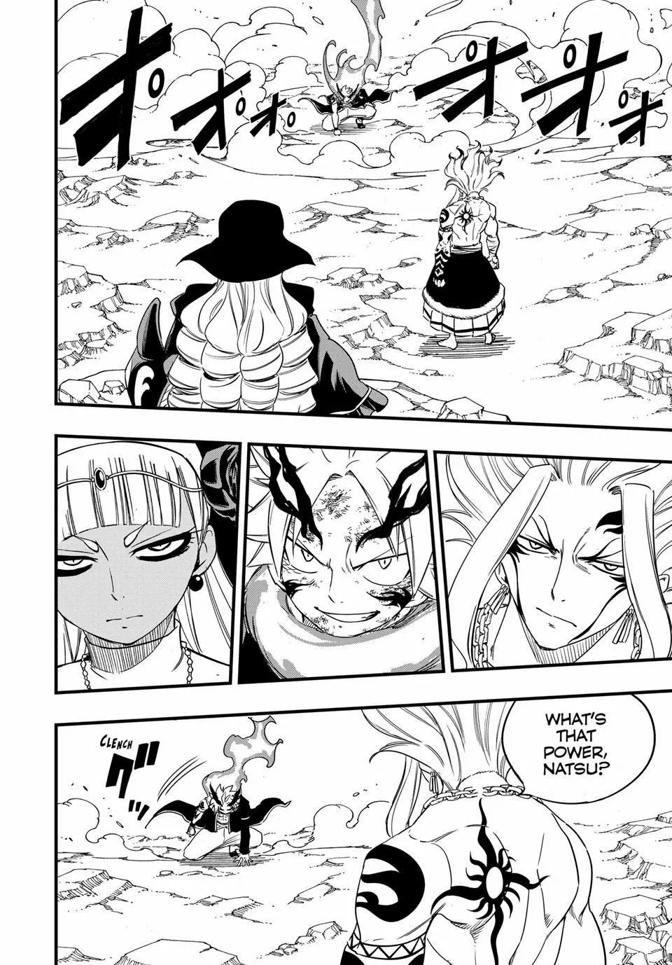 Fairy Tail 100 Years Quest Chapter 202 - Page 15