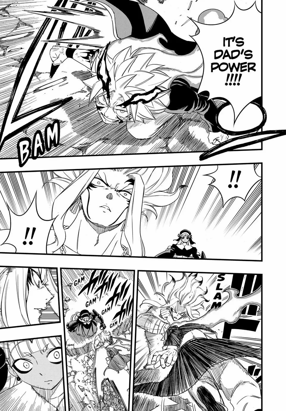 Fairy Tail 100 Years Quest Chapter 202 - Page 16