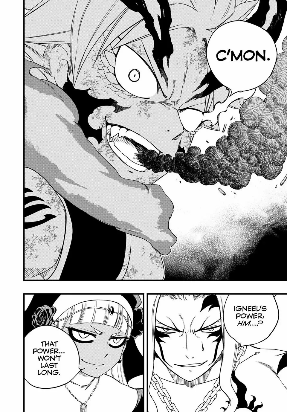 Fairy Tail 100 Years Quest Chapter 202 - Page 18