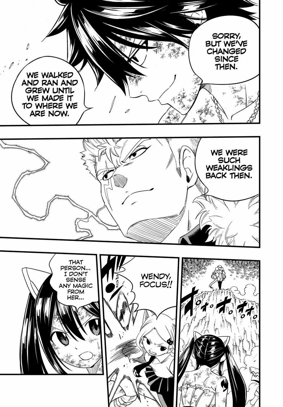 Fairy Tail 100 Years Quest Chapter 202 - Page 7
