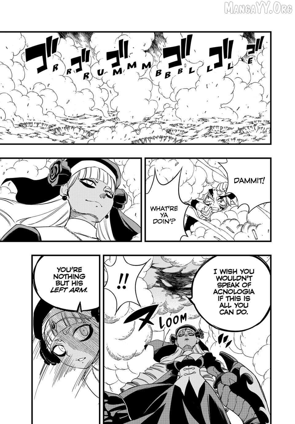 Fairy Tail 100 Years Quest Chapter 203 - Page 13