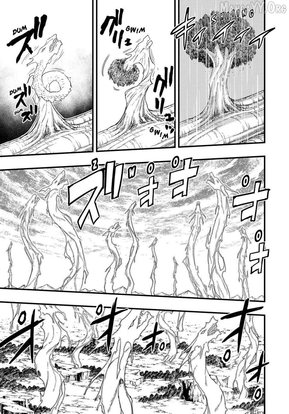 Fairy Tail 100 Years Quest Chapter 203 - Page 18