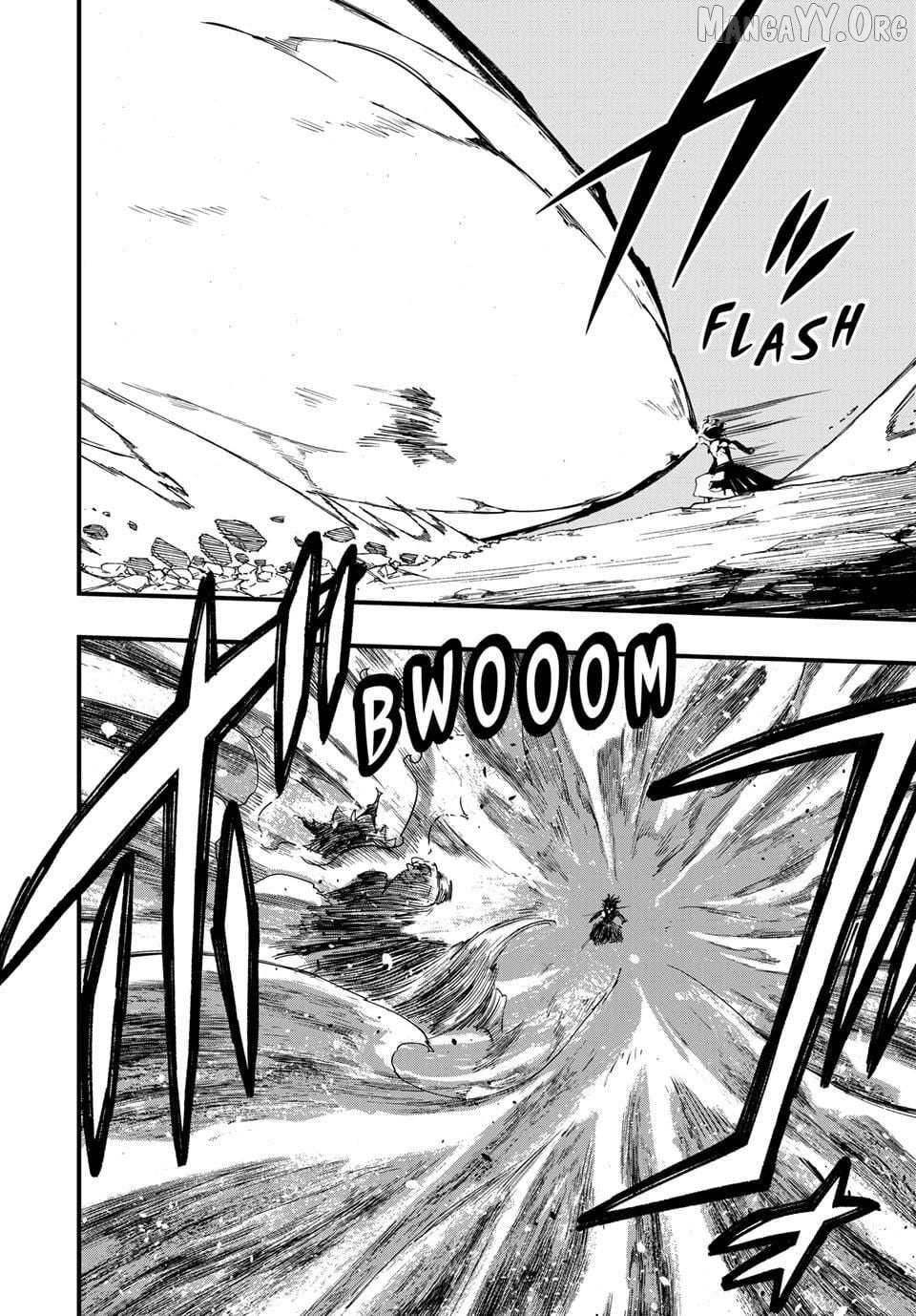 Fairy Tail 100 Years Quest Chapter 203 - Page 6