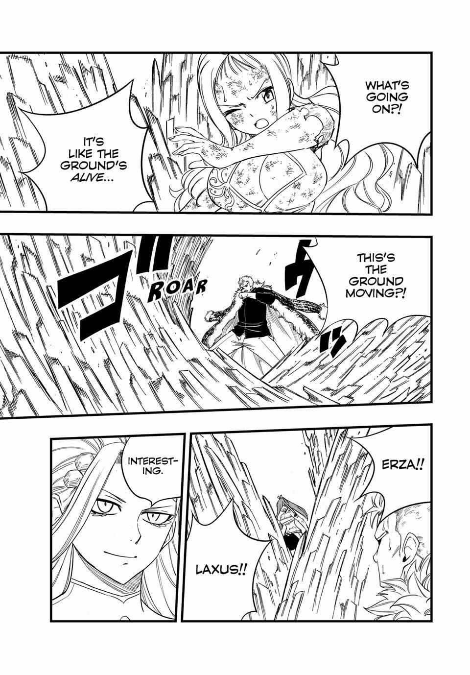 Fairy Tail 100 Years Quest Chapter 204 - Page 10