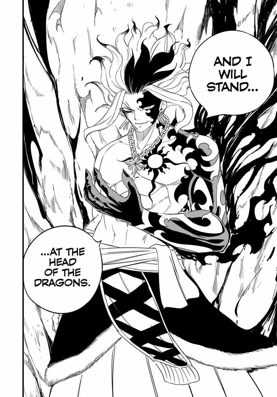 Fairy Tail 100 Years Quest Chapter 204 - Page 19