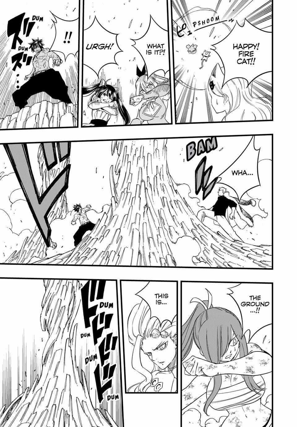 Fairy Tail 100 Years Quest Chapter 204 - Page 6