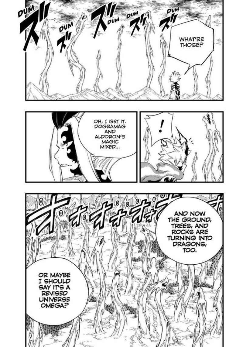 Fairy Tail 100 Years Quest Chapter 205 - Page 11