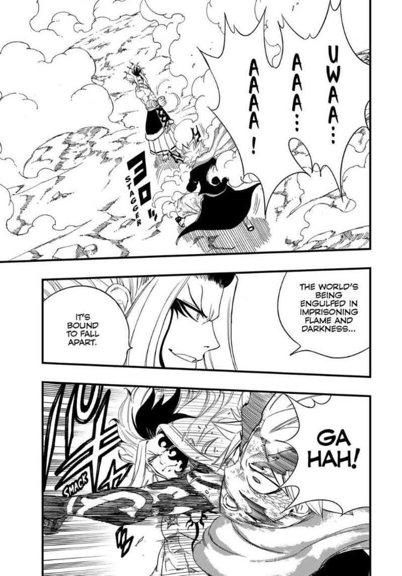Fairy Tail 100 Years Quest Chapter 205 - Page 7