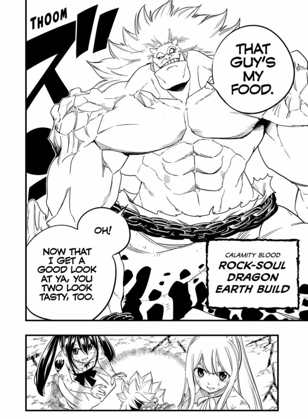 Fairy Tail 100 Years Quest Chapter 206 - Page 19
