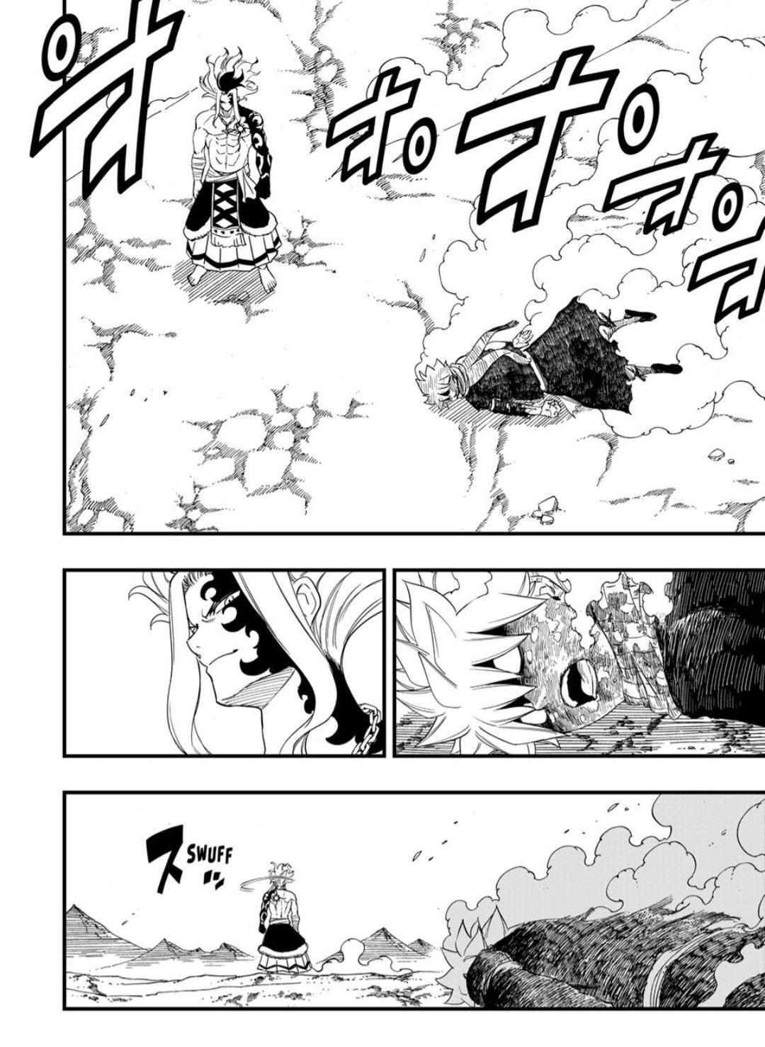 Fairy Tail 100 Years Quest Chapter 206 - Page 2