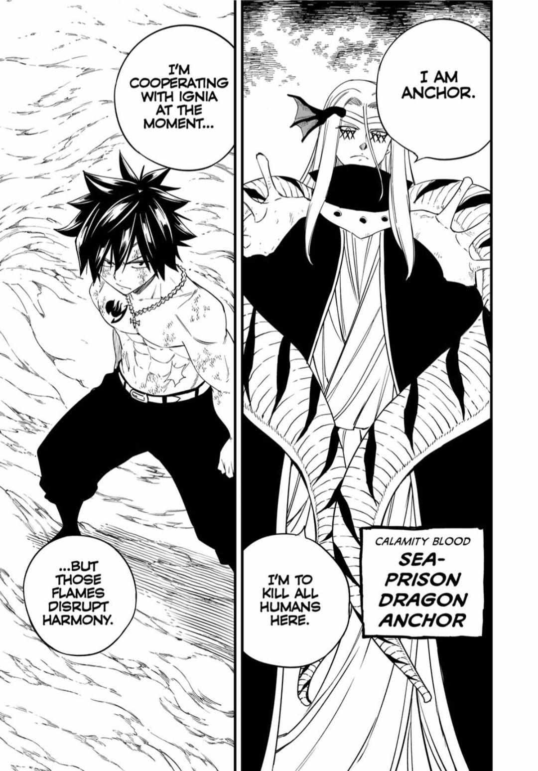 Fairy Tail 100 Years Quest Chapter 206 - Page 5