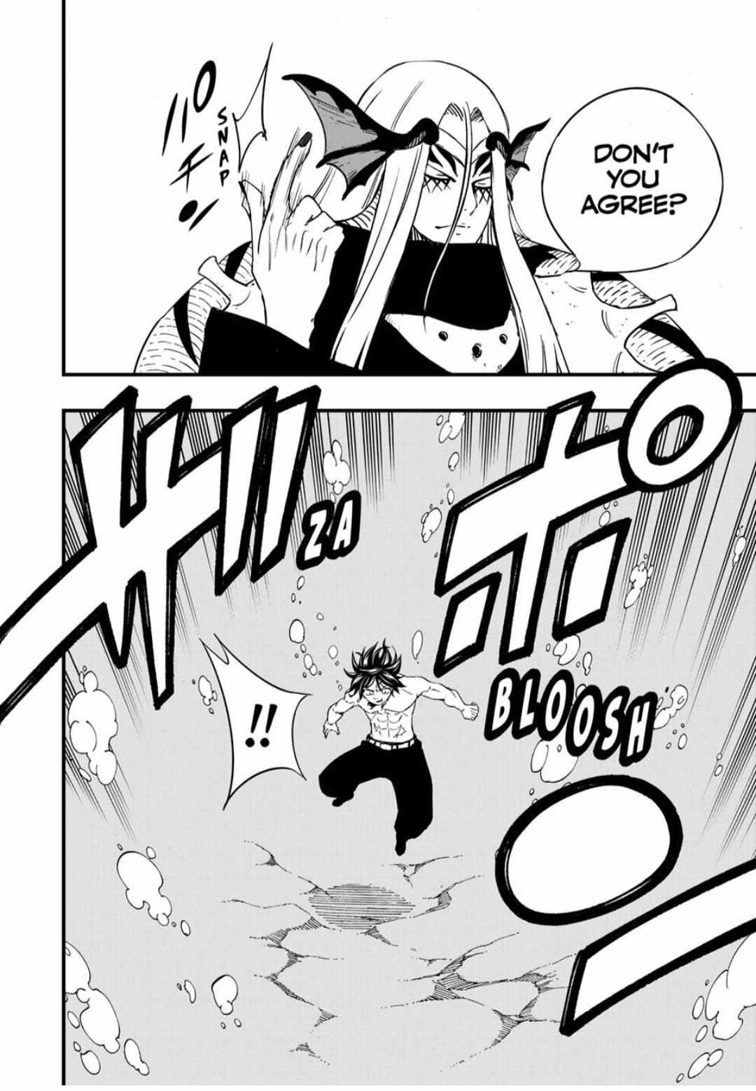 Fairy Tail 100 Years Quest Chapter 206 - Page 6