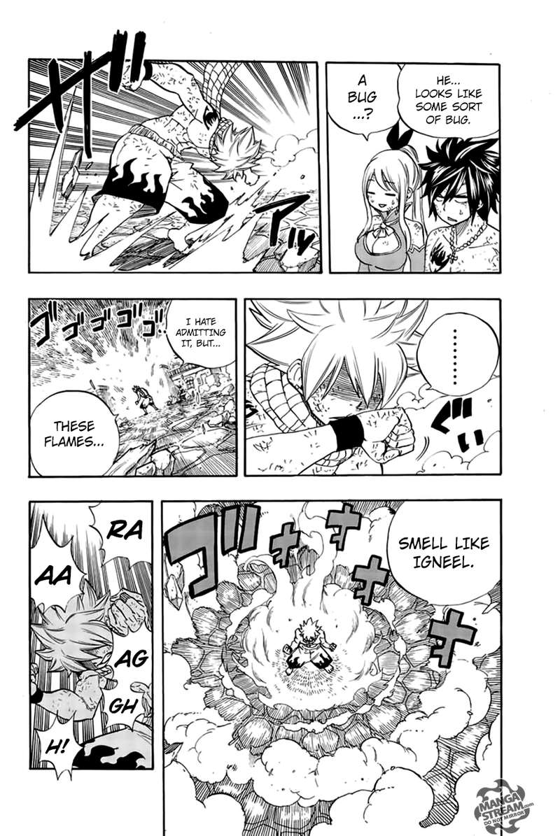 Fairy Tail 100 Years Quest Chapter 21 - Page 12