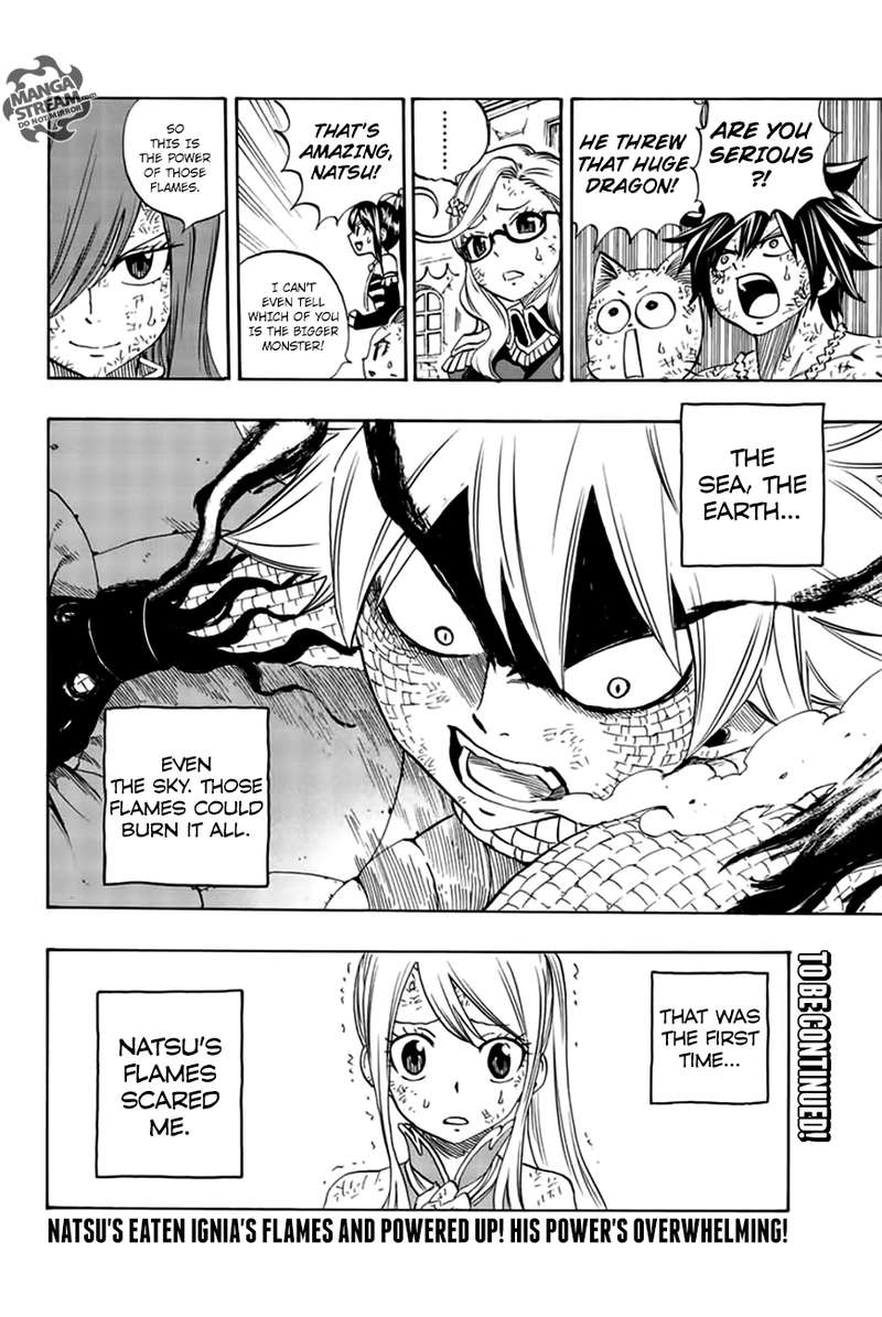 Fairy Tail 100 Years Quest Chapter 21 - Page 19