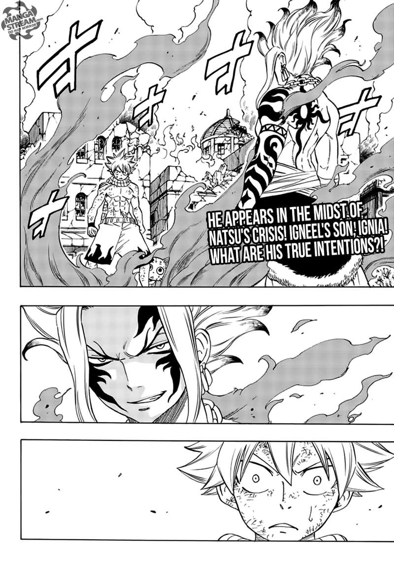 Fairy Tail 100 Years Quest Chapter 21 - Page 2