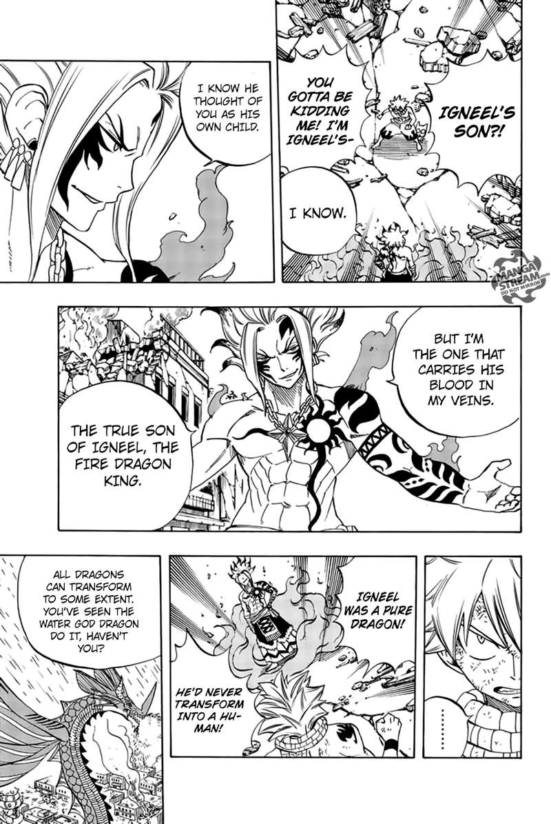 Fairy Tail 100 Years Quest Chapter 21 - Page 3