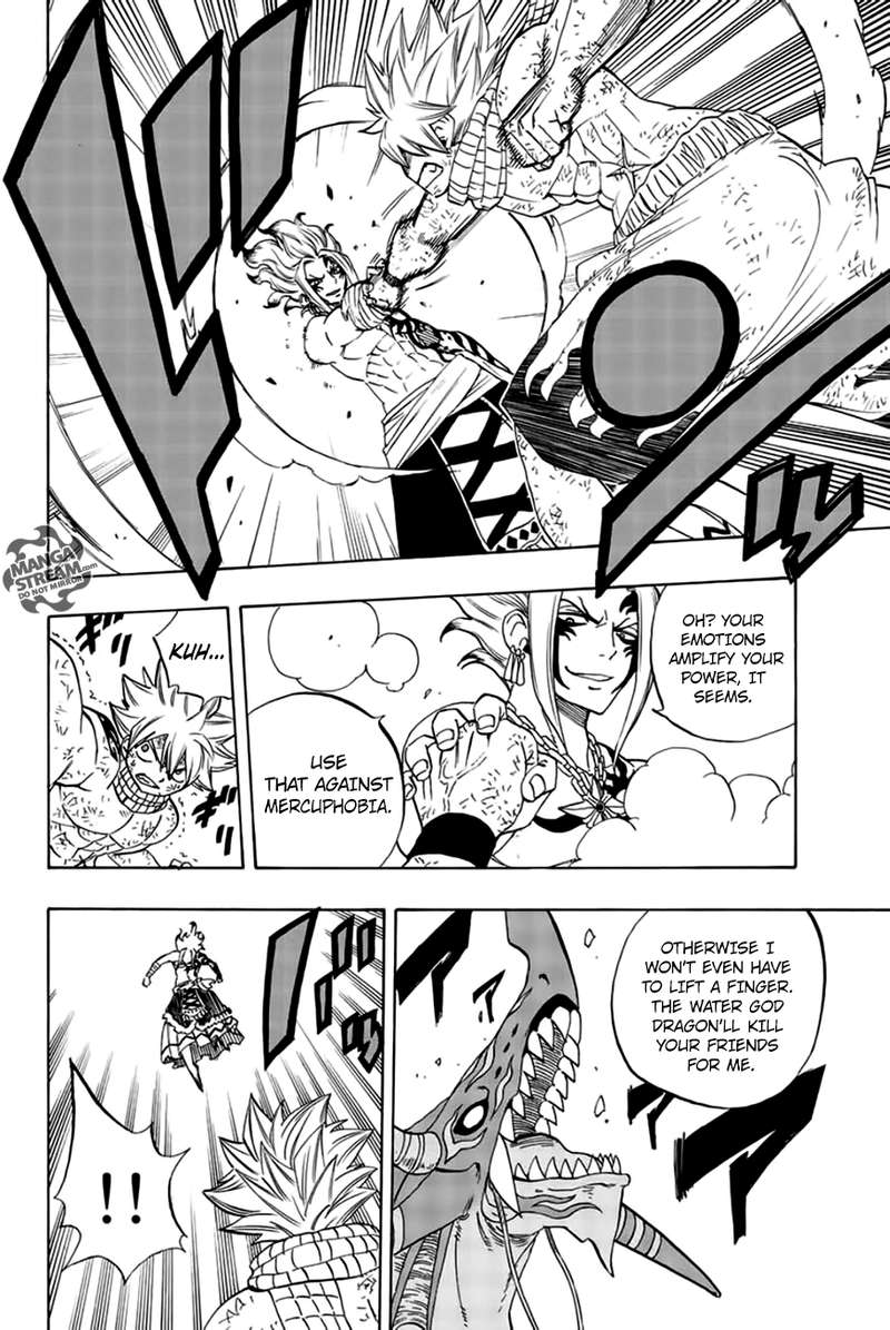 Fairy Tail 100 Years Quest Chapter 21 - Page 8