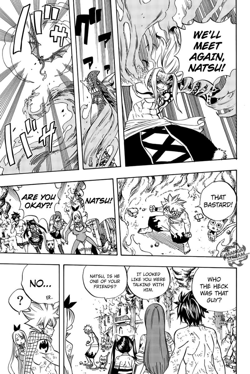 Fairy Tail 100 Years Quest Chapter 21 - Page 9