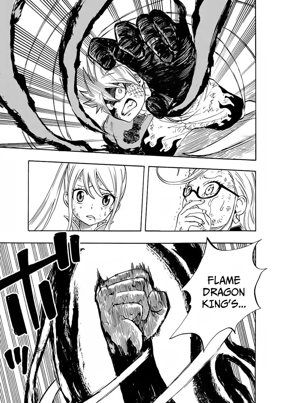 Fairy Tail 100 Years Quest Chapter 22 - Page 11