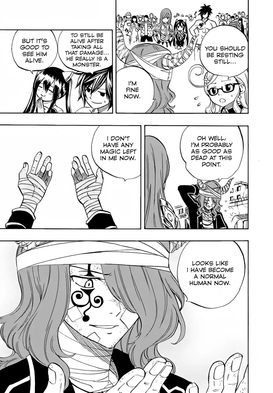 Fairy Tail 100 Years Quest Chapter 23 - Page 11