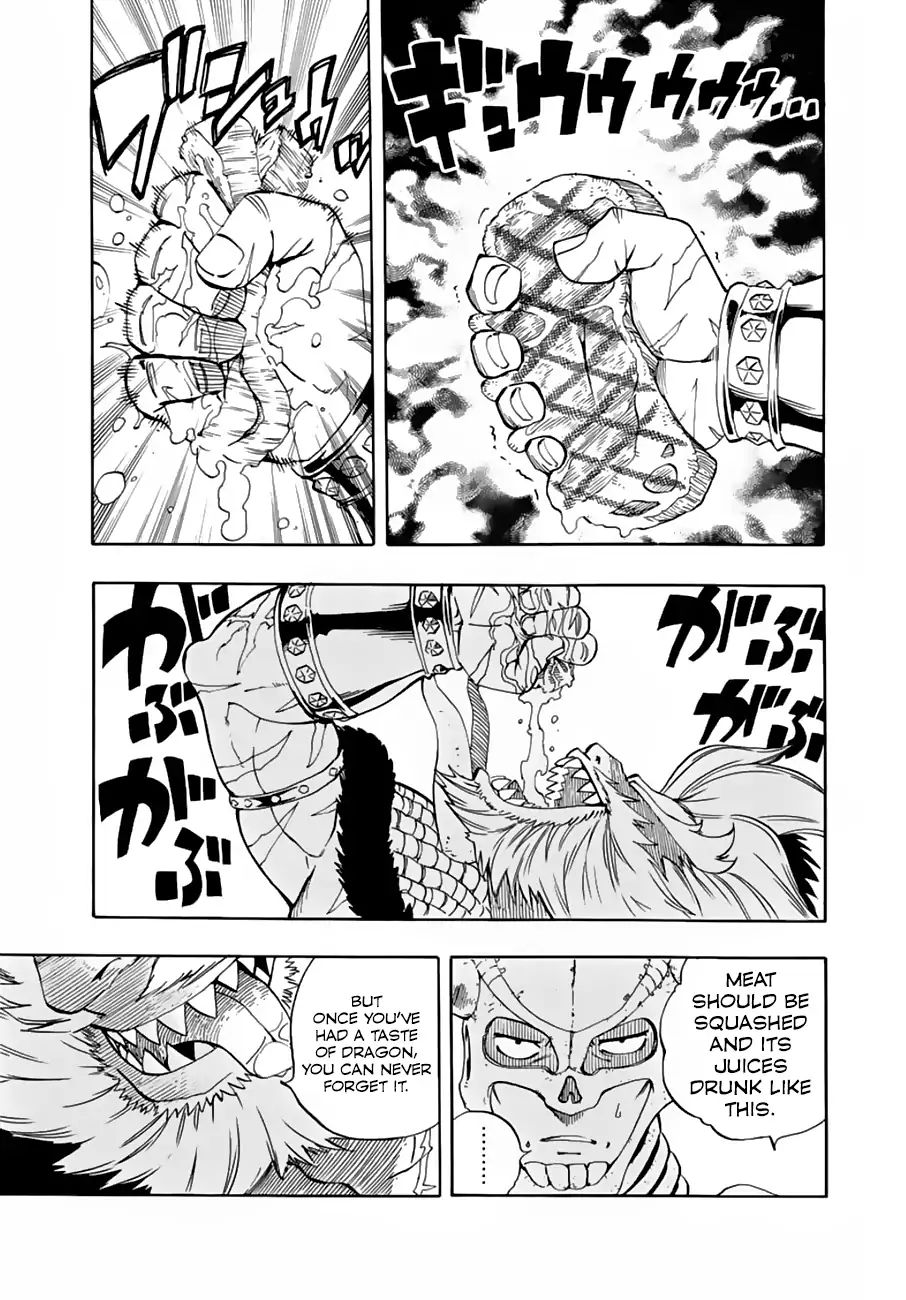 Fairy Tail 100 Years Quest Chapter 23 - Page 17