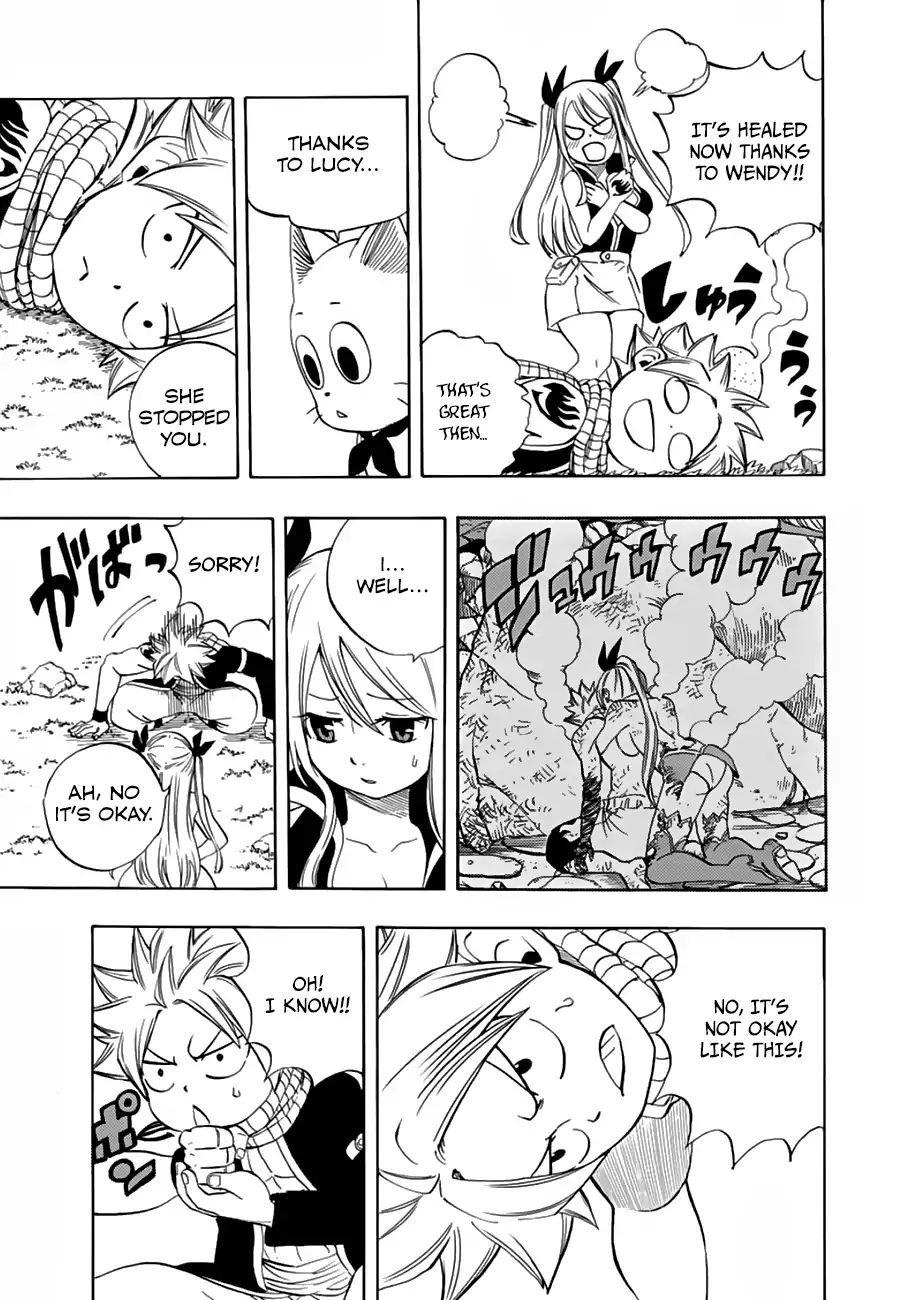 Fairy Tail 100 Years Quest Chapter 23 - Page 5