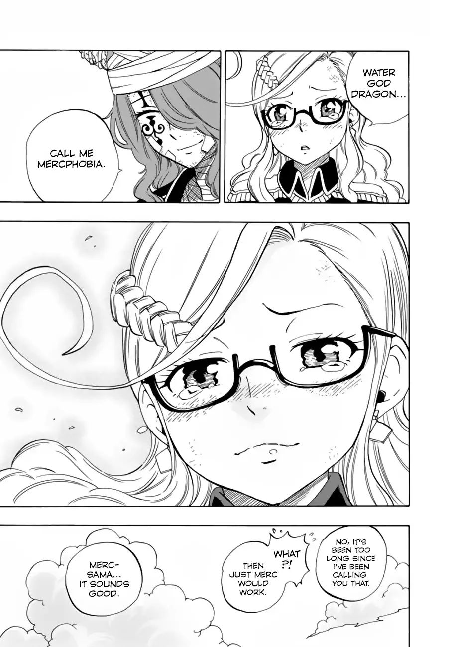 Fairy Tail 100 Years Quest Chapter 24 - Page 13