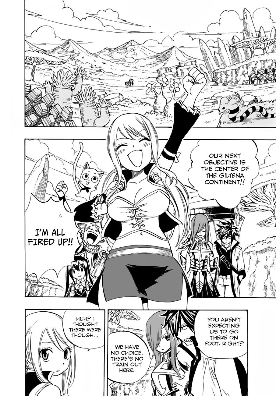 Fairy Tail 100 Years Quest Chapter 24 - Page 14