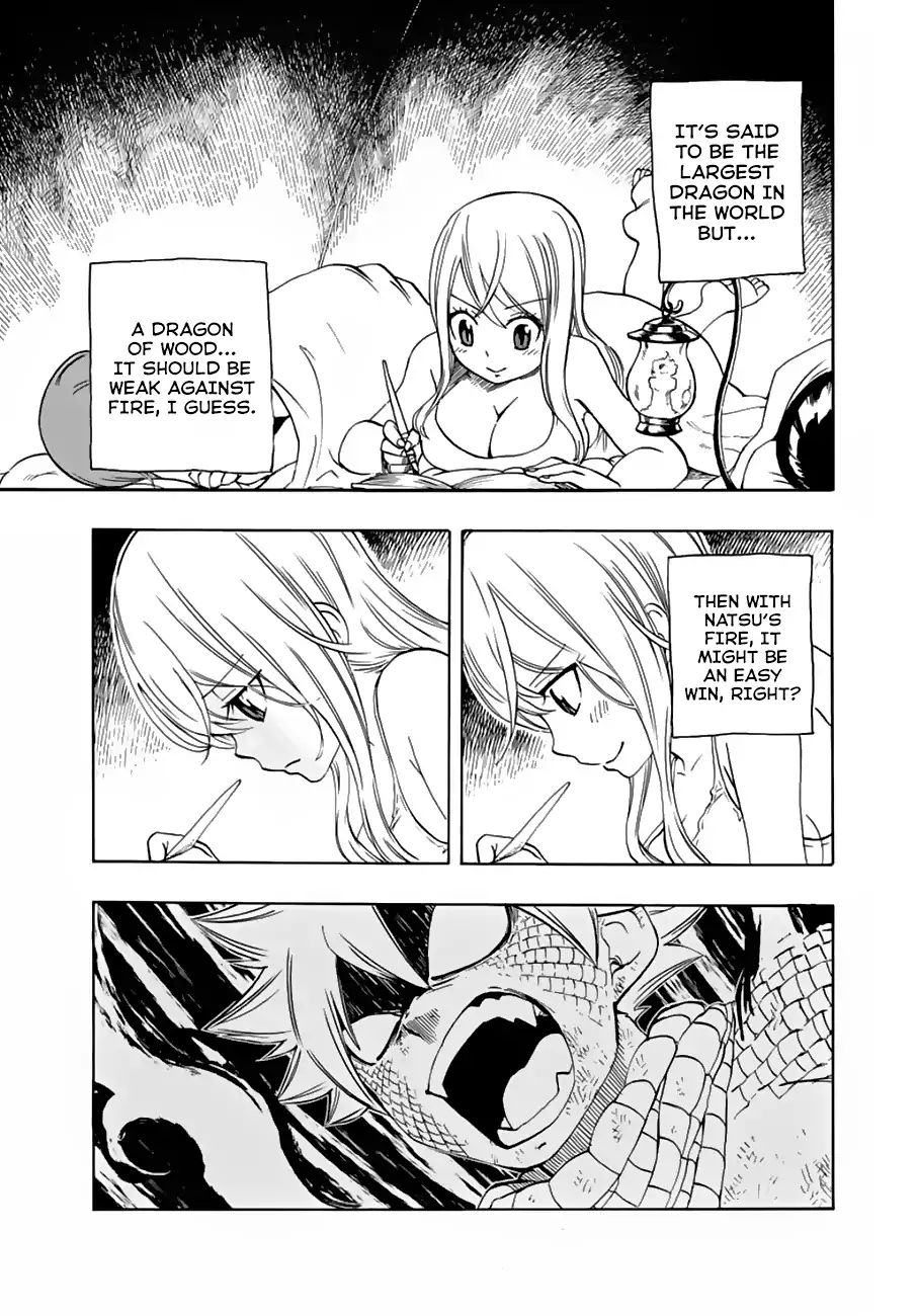 Fairy Tail 100 Years Quest Chapter 24 - Page 17