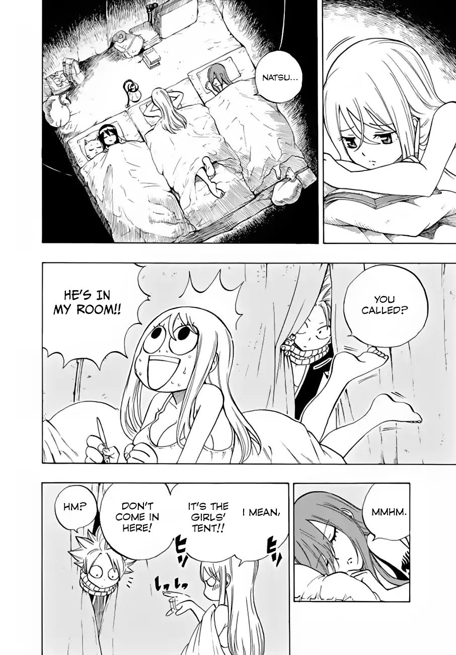 Fairy Tail 100 Years Quest Chapter 24 - Page 18