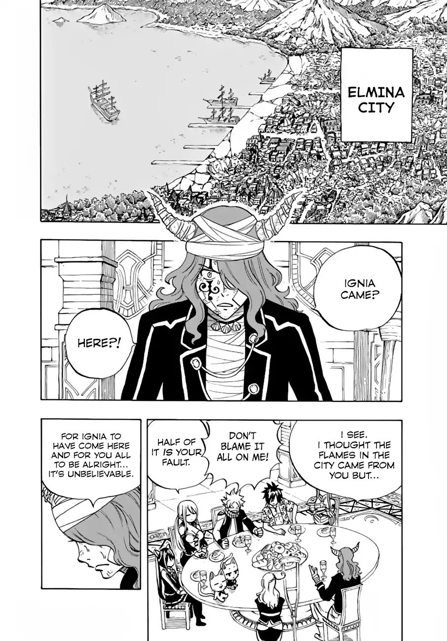 Fairy Tail 100 Years Quest Chapter 24 - Page 2
