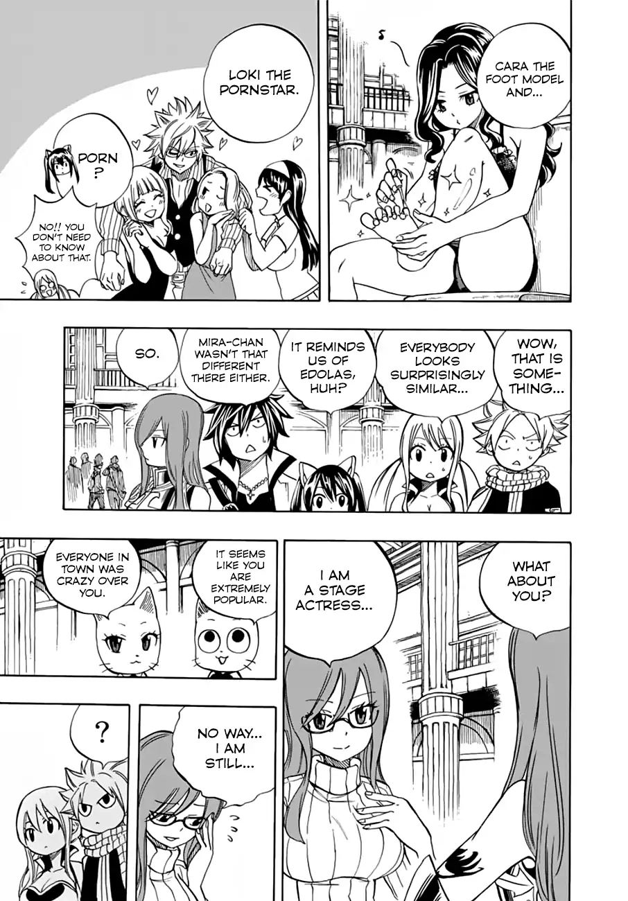 Fairy Tail 100 Years Quest Chapter 25 - Page 13