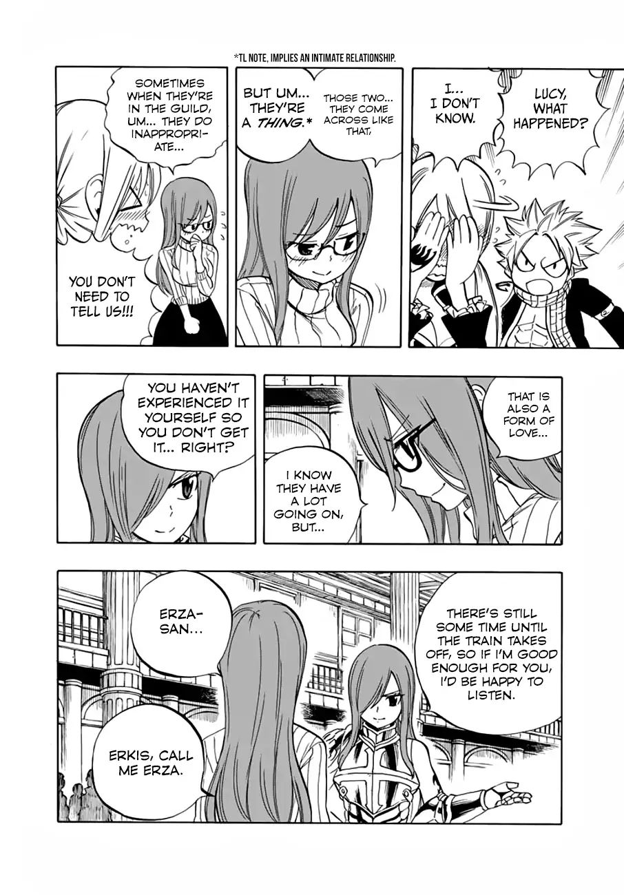 Fairy Tail 100 Years Quest Chapter 25 - Page 16