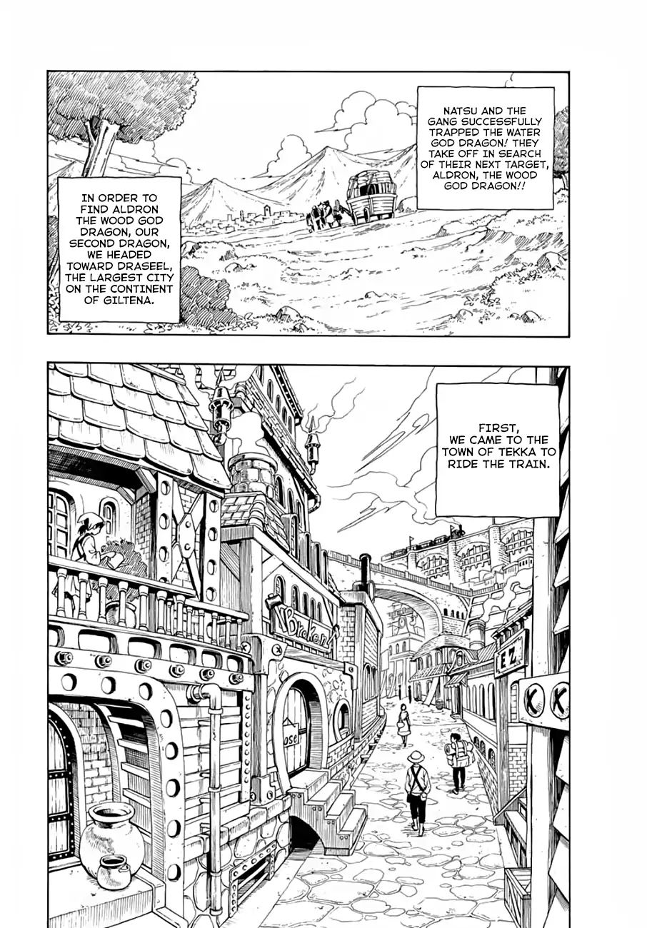 Fairy Tail 100 Years Quest Chapter 25 - Page 2