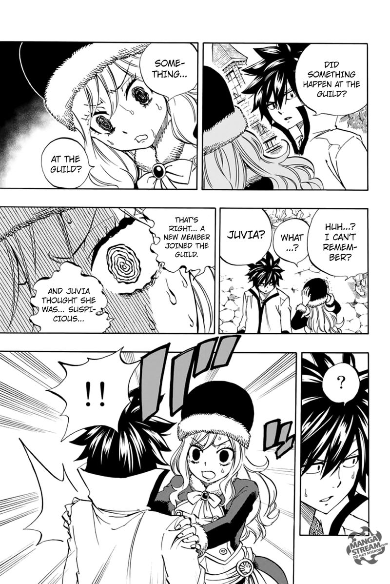 Fairy Tail 100 Years Quest Chapter 27 - Page 10