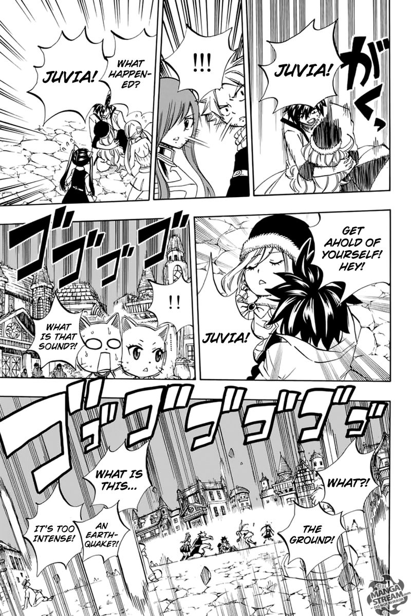 Fairy Tail 100 Years Quest Chapter 27 - Page 12