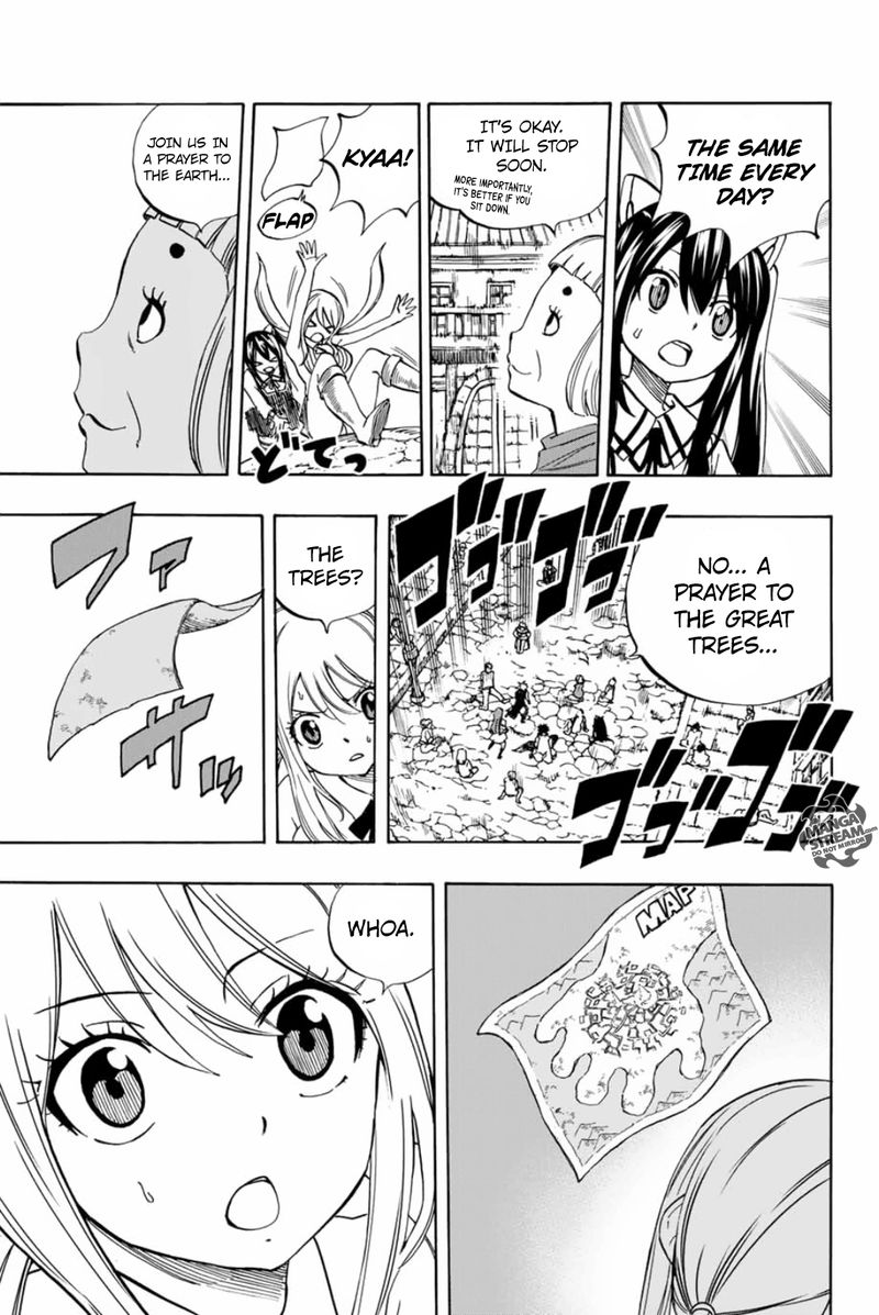 Fairy Tail 100 Years Quest Chapter 27 - Page 14