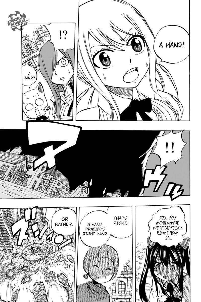 Fairy Tail 100 Years Quest Chapter 27 - Page 16