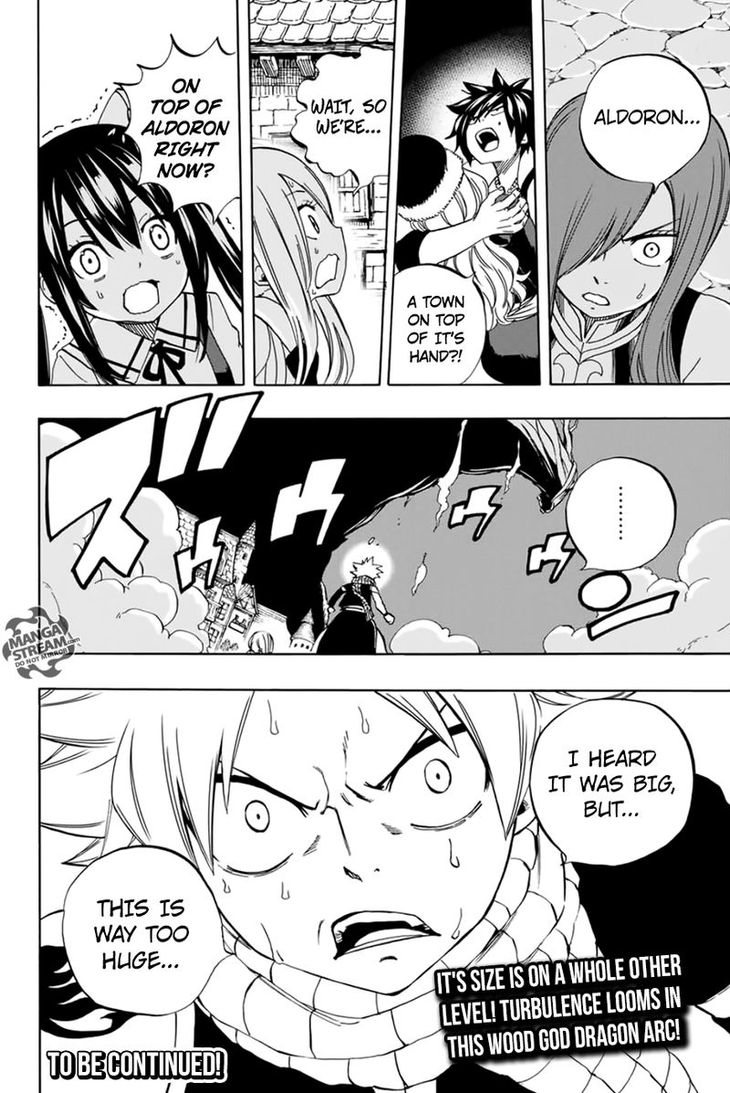 Fairy Tail 100 Years Quest Chapter 27 - Page 18