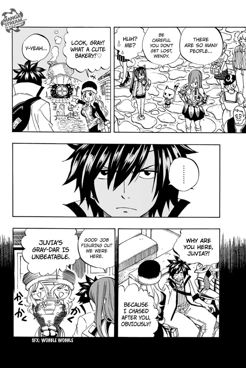 Fairy Tail 100 Years Quest Chapter 27 - Page 3