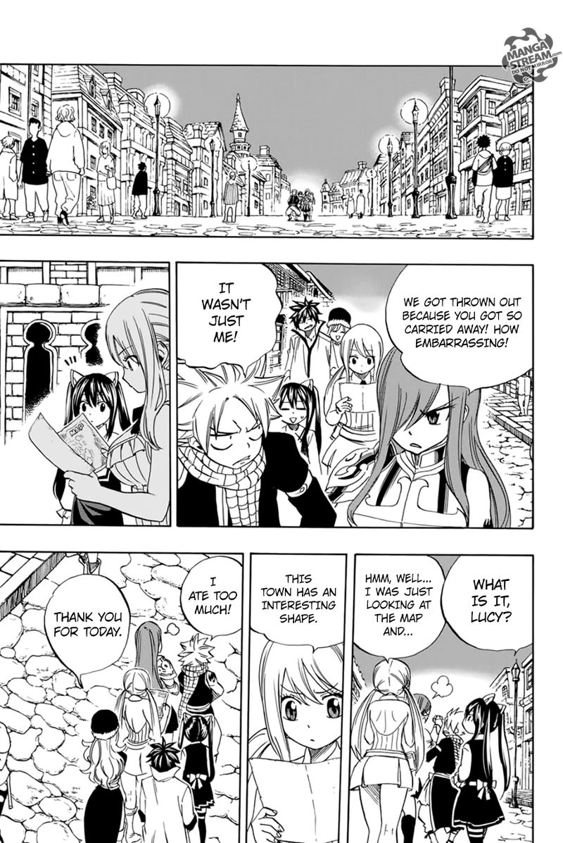 Fairy Tail 100 Years Quest Chapter 27 - Page 8