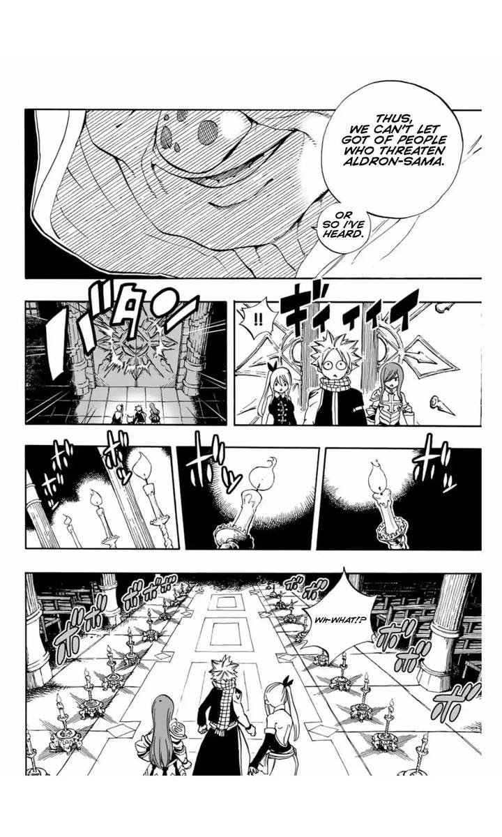 Fairy Tail 100 Years Quest Chapter 28 - Page 10