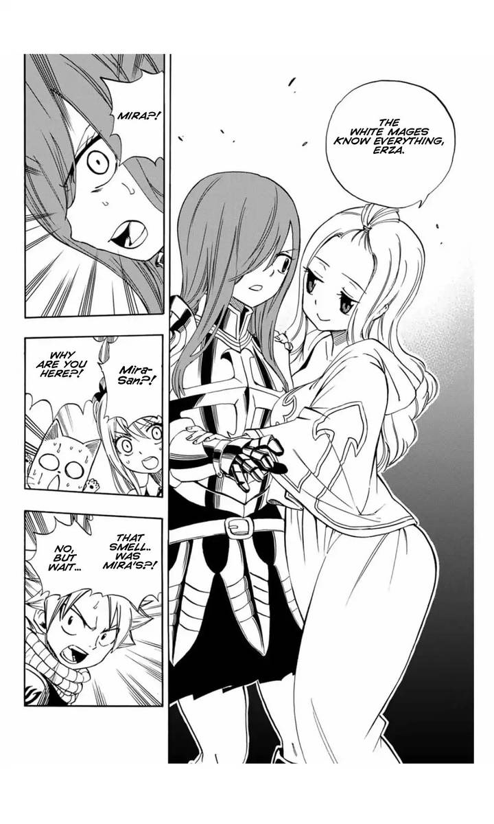 Fairy Tail 100 Years Quest Chapter 28 - Page 12