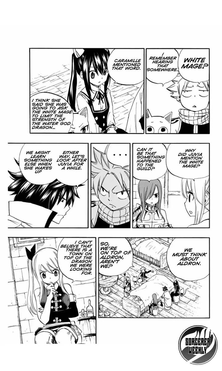 Fairy Tail 100 Years Quest Chapter 28 - Page 3