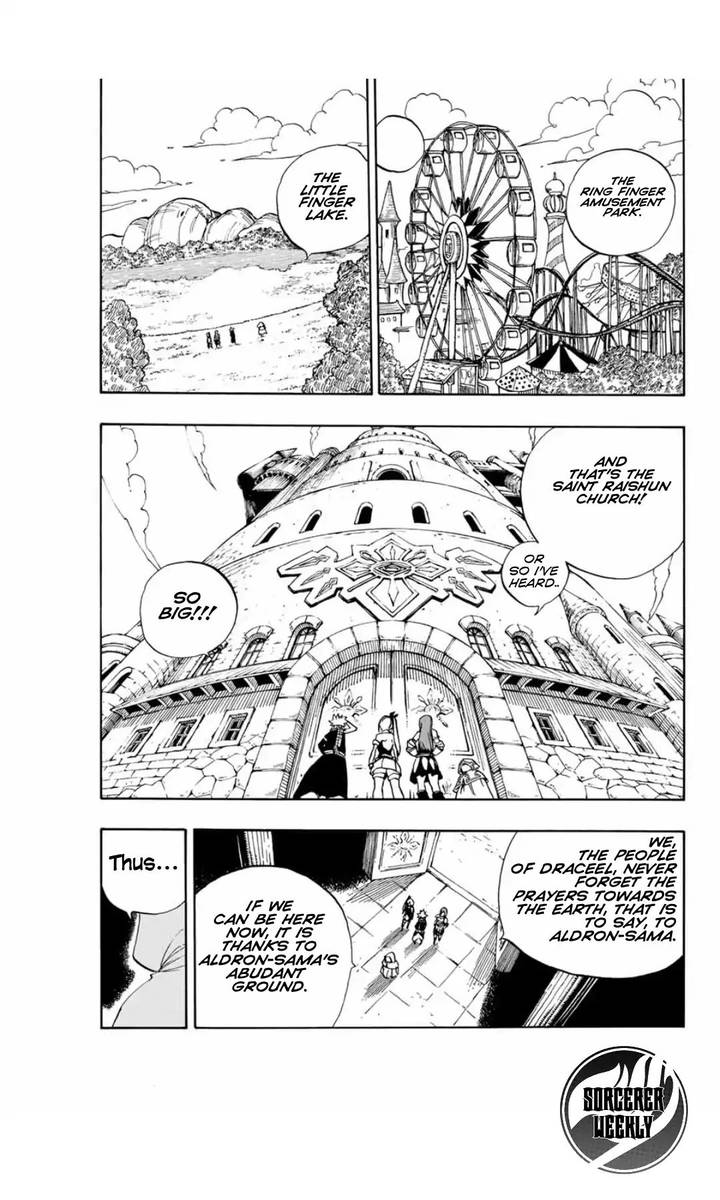 Fairy Tail 100 Years Quest Chapter 28 - Page 9