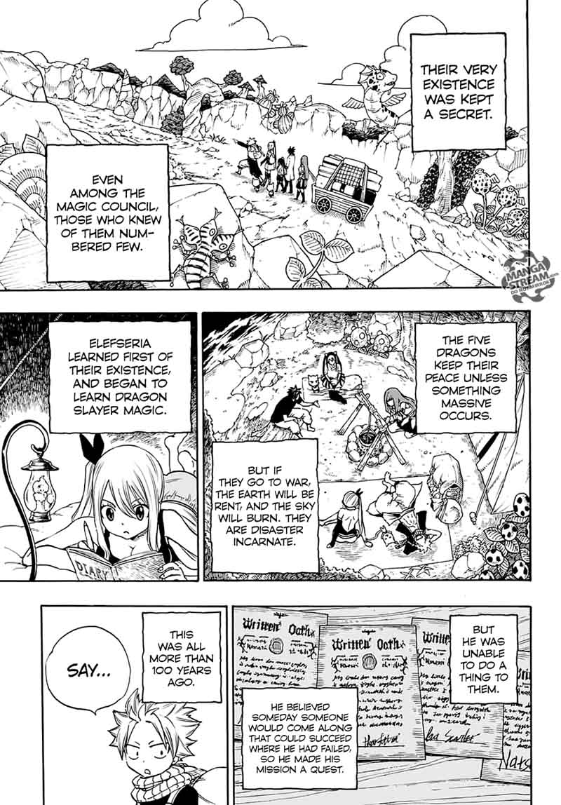 Fairy Tail 100 Years Quest Chapter 3 - Page 11