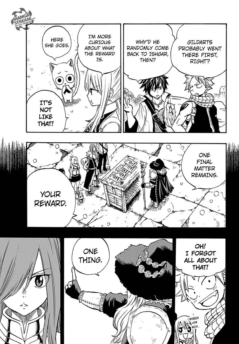 Fairy Tail 100 Years Quest Chapter 3 - Page 13